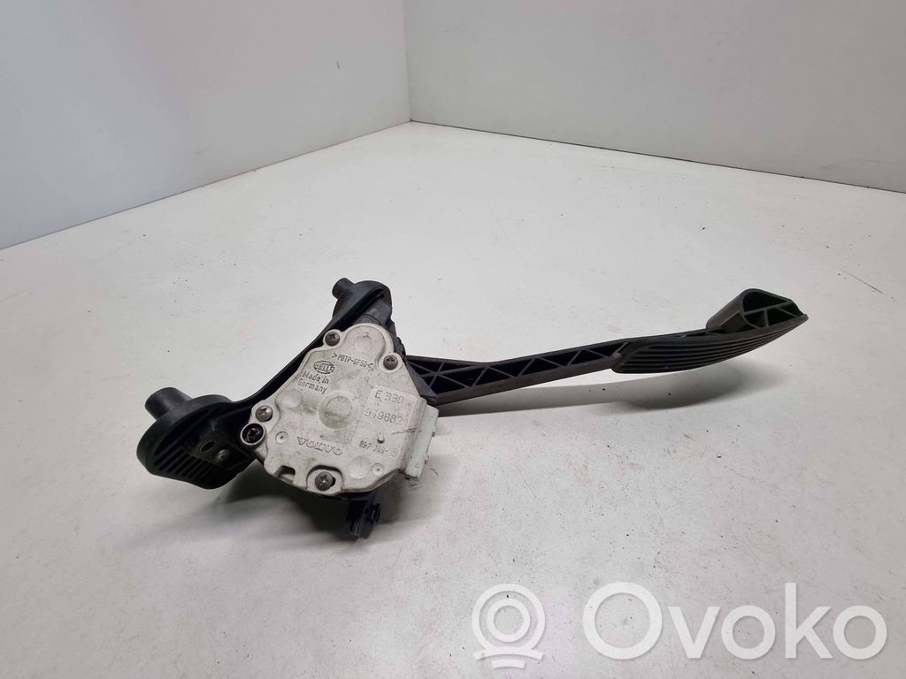 Volvo S80 Akceleratoriaus pedalas 