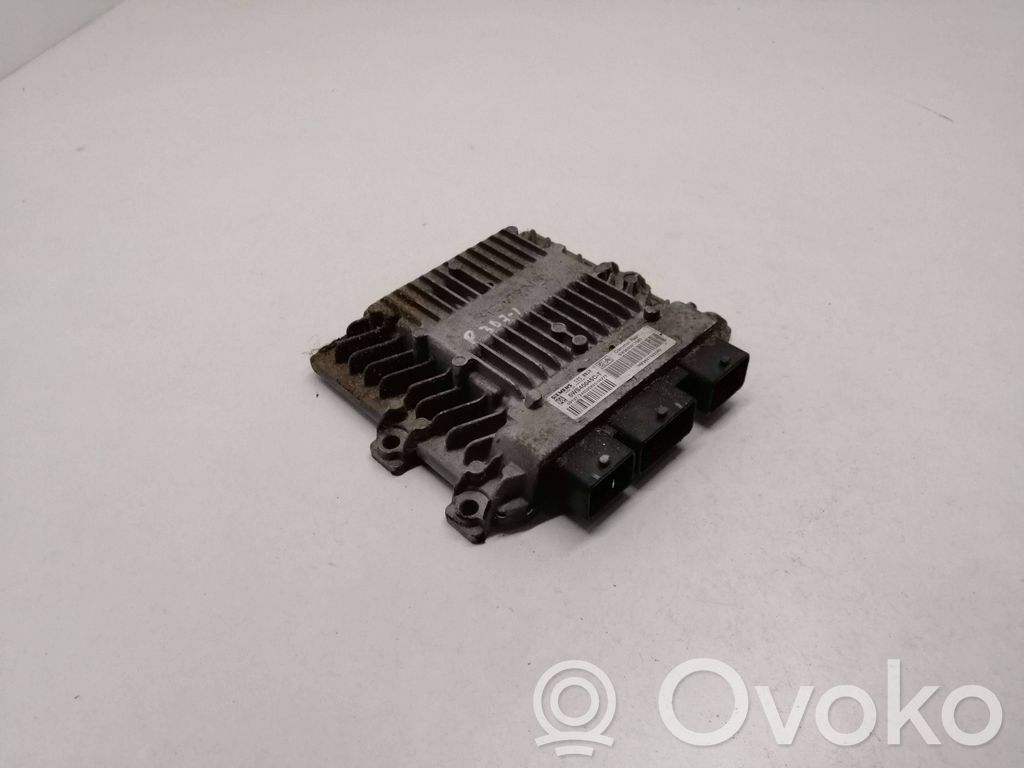 Peugeot 307 Engine control unit/module 