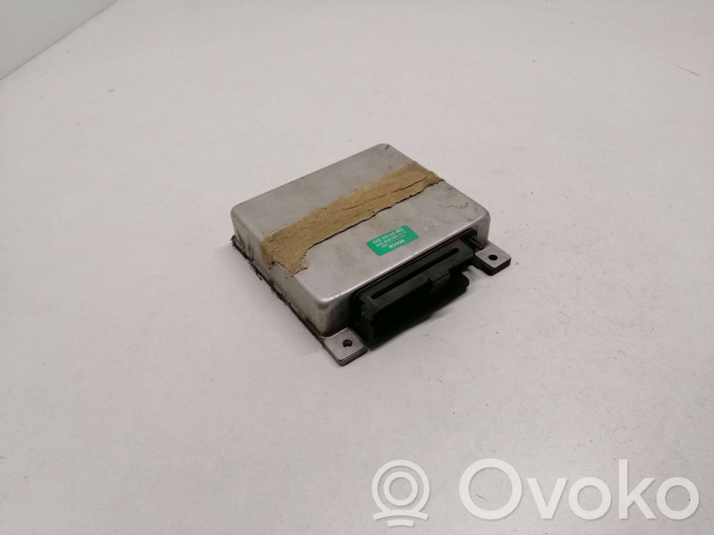 Opel Ascona C Engine control unit/module 