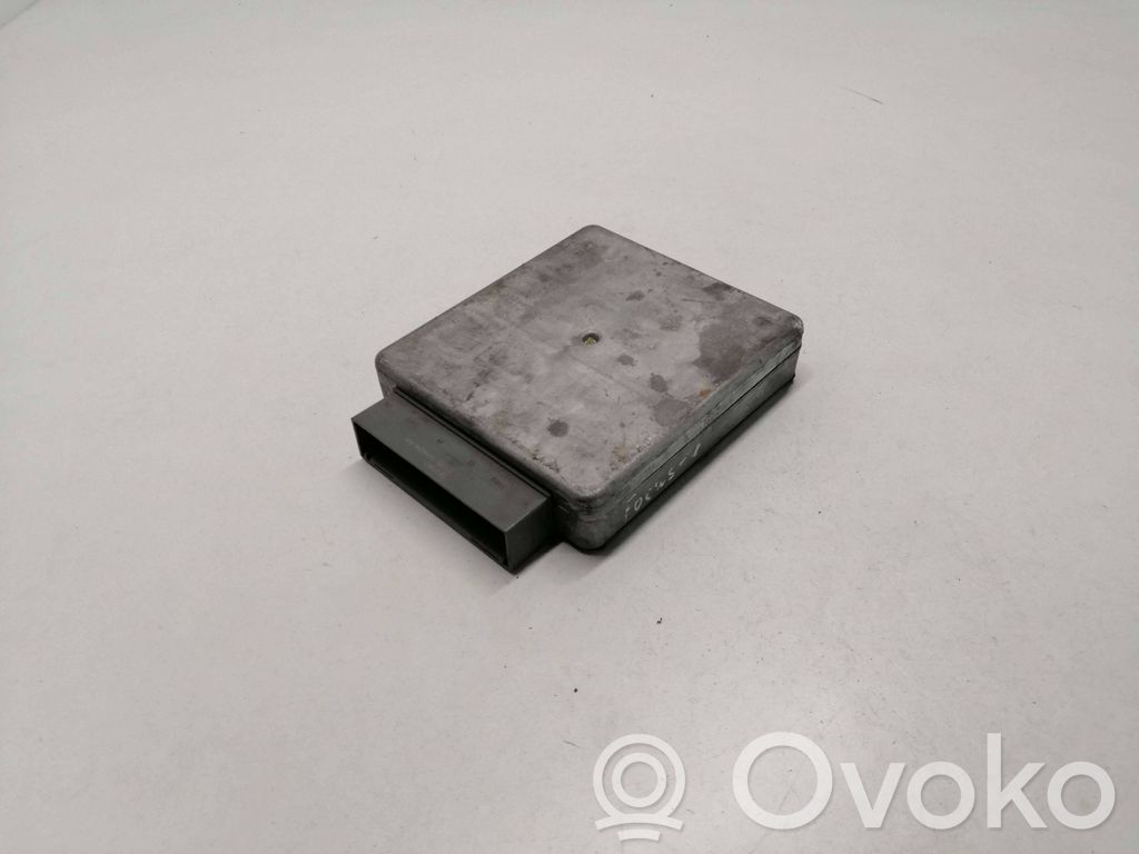 Engine control unit/module   1S4F12A650AC,CAD0L14,EAU0V7CHNDF2