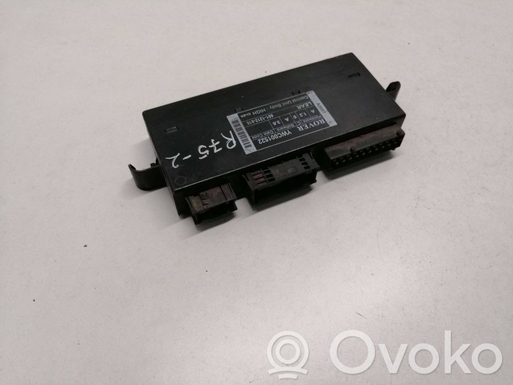 Mukavuusmoduuli   YWC001522,6011212016