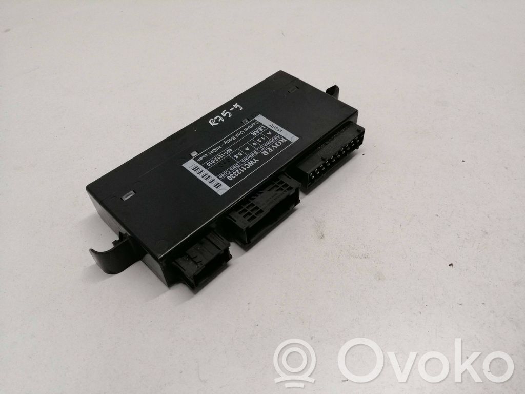 Rover 75 Comfort/convenience module 