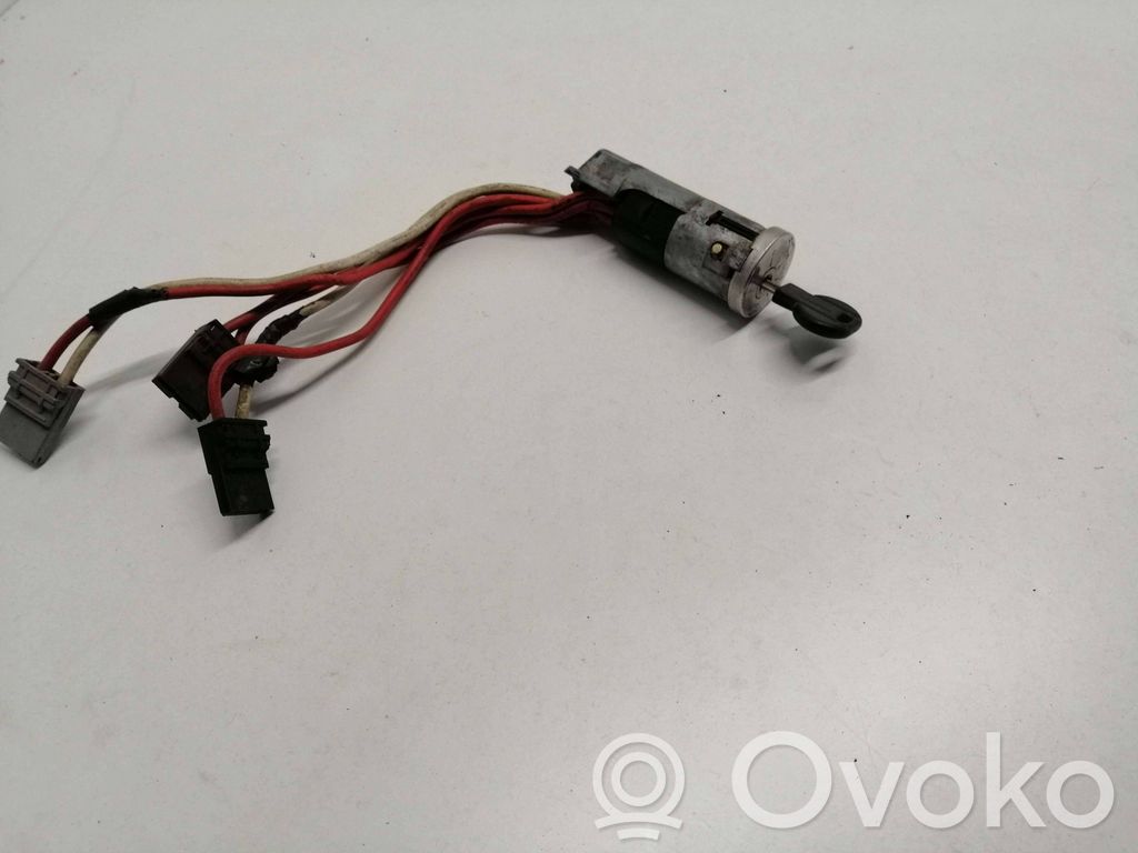 Ignition lock