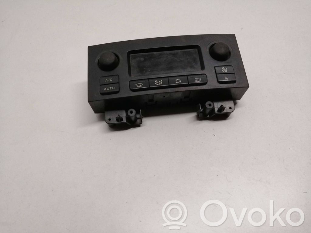 Peugeot 307 Climate control unit 