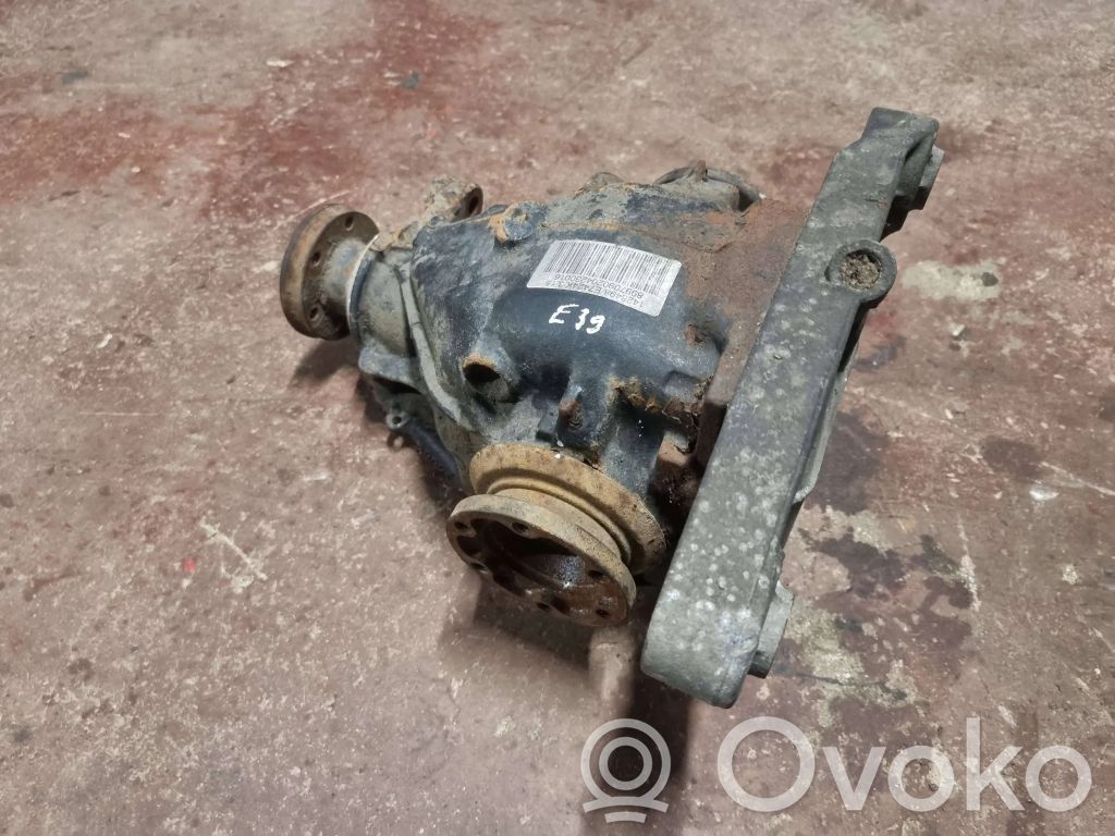 BMW 5 E39 Rear differential 
