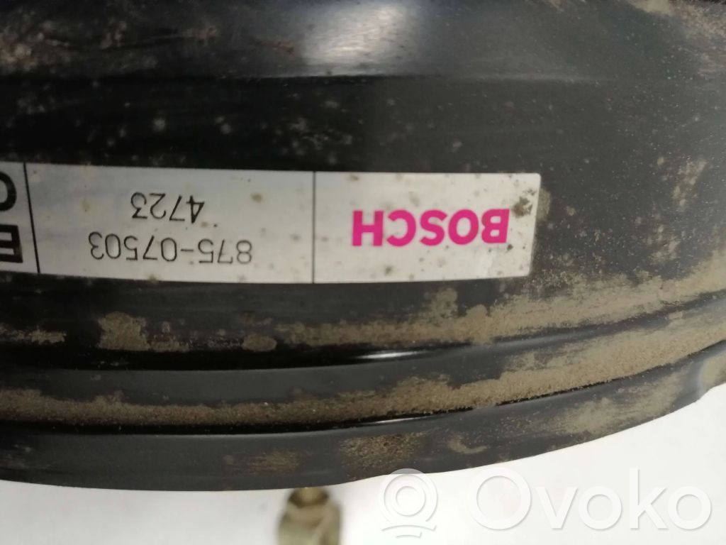 Honda Accord Wspomaganie hamulca 
