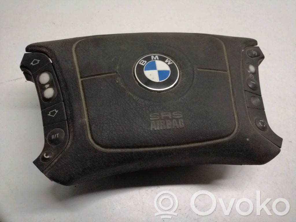 BMW 5 E39 Steering wheel airbag 