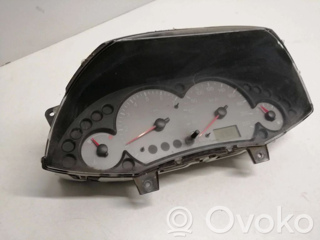 Ford Focus Speedometer (instrument cluster) 