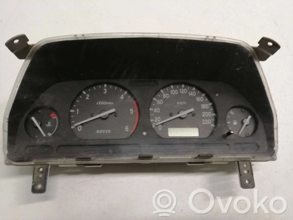 Rover 25 Vitezometru (grup de instrumente) 