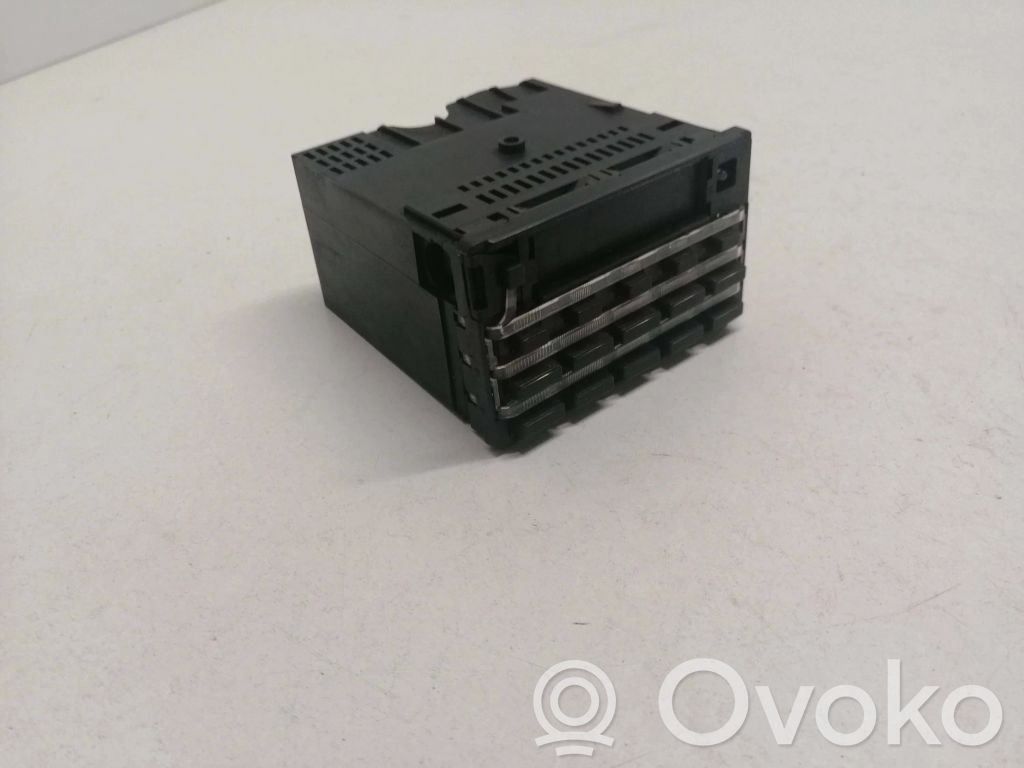 BMW 5 E34 On-board computer control switch 