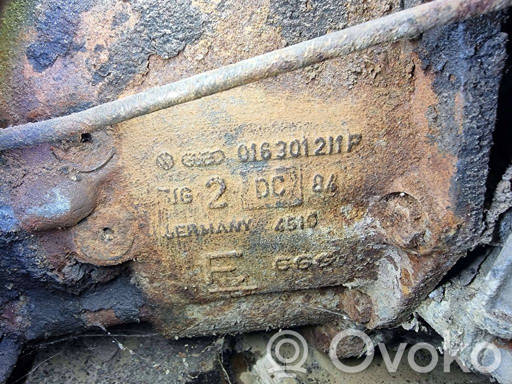 Audi 100 200 5000 C3 Manual 5 speed gearbox 
