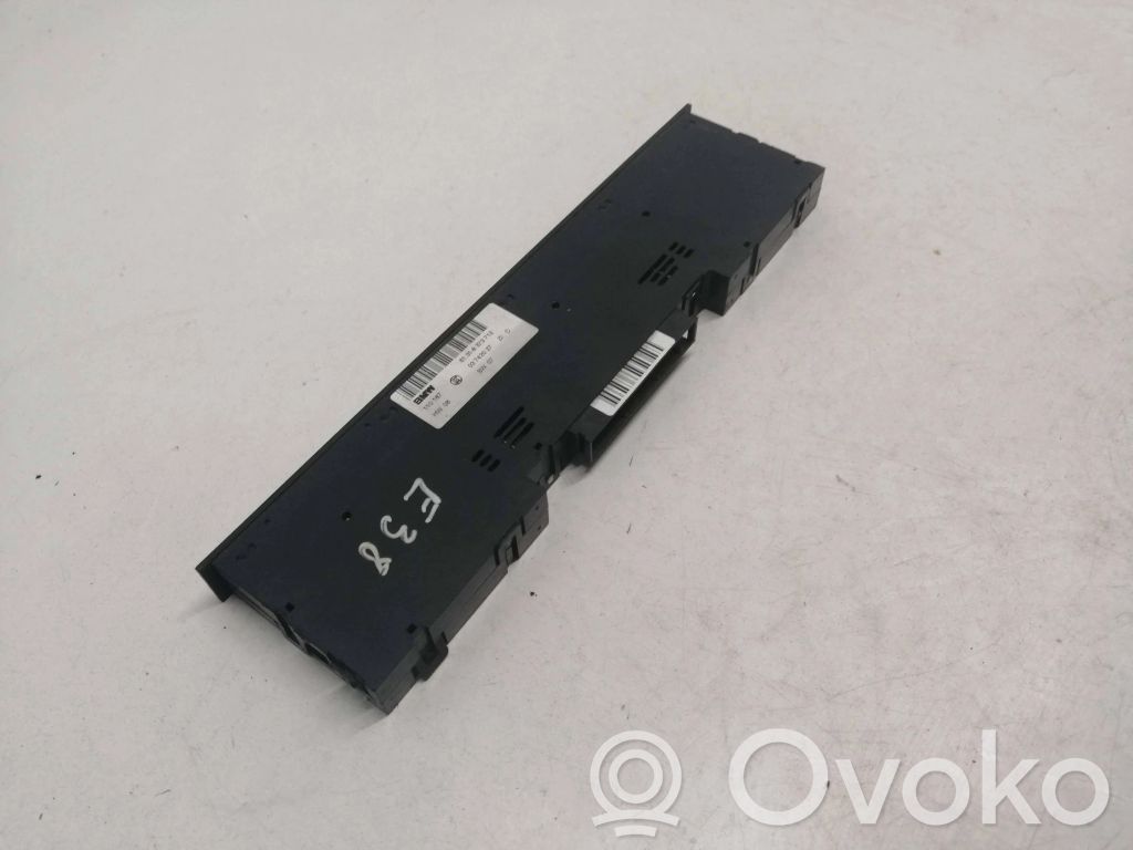 BMW 7 E38 Seat heating switch 