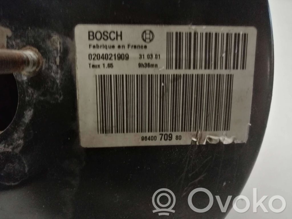 Servo-frein   9640070980,0204021909
