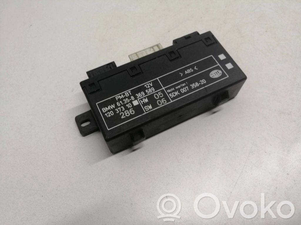 BMW 5 E39 Door control unit/module 