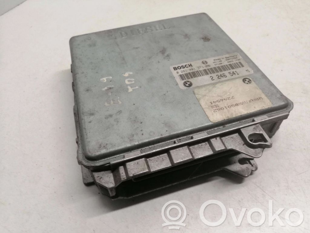 BMW 5 E39 Engine control unit/module 