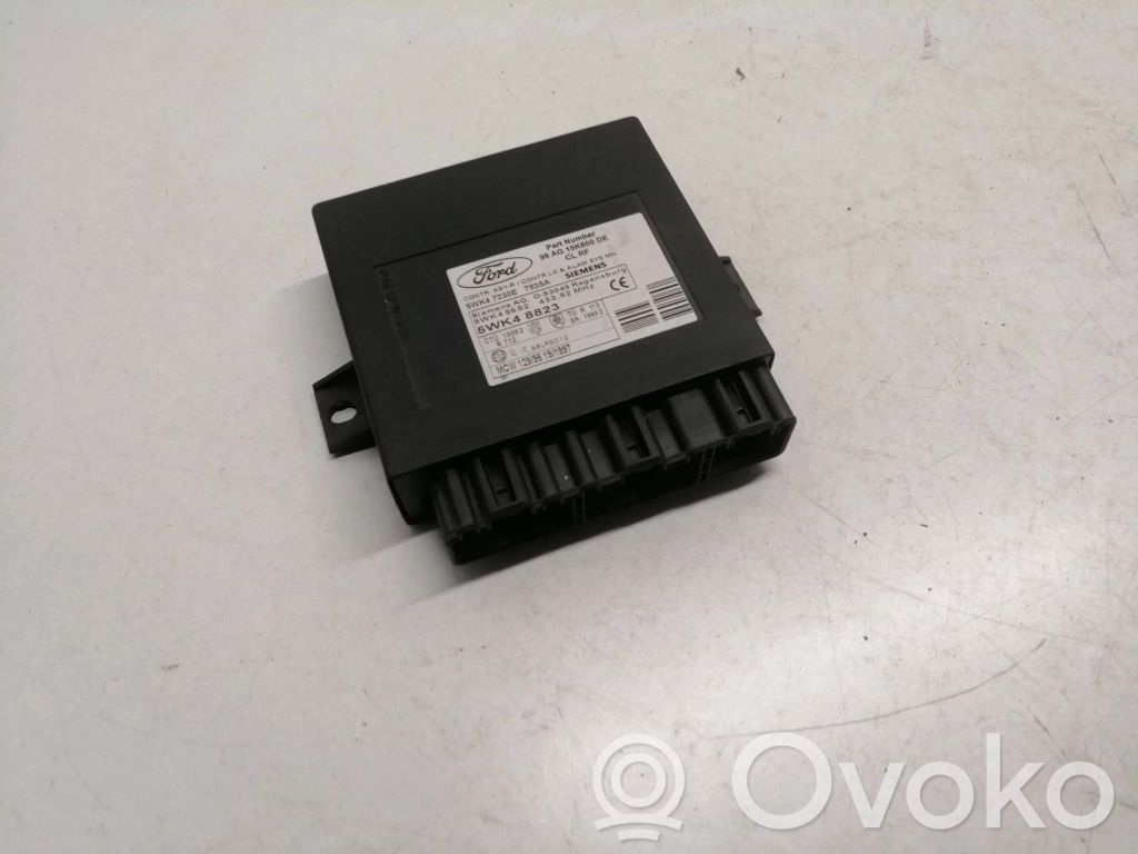 Ford Focus Comfort/convenience module 