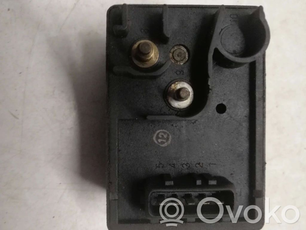 Citroen Evasion Glow plug pre-heat relay 