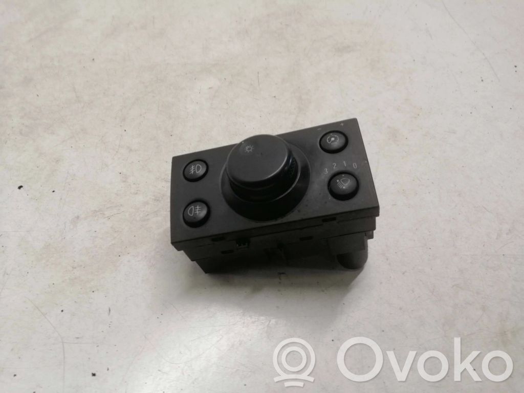 Opel Signum Light switch 