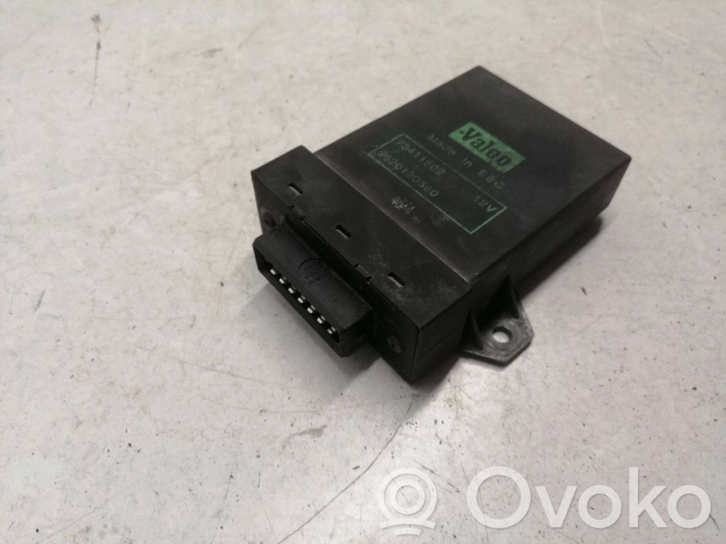 Citroen Evasion Other control units/modules 
