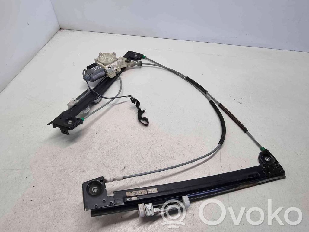 Mini One - Cooper R50 - 53 Regulador de puerta delantera con motor 