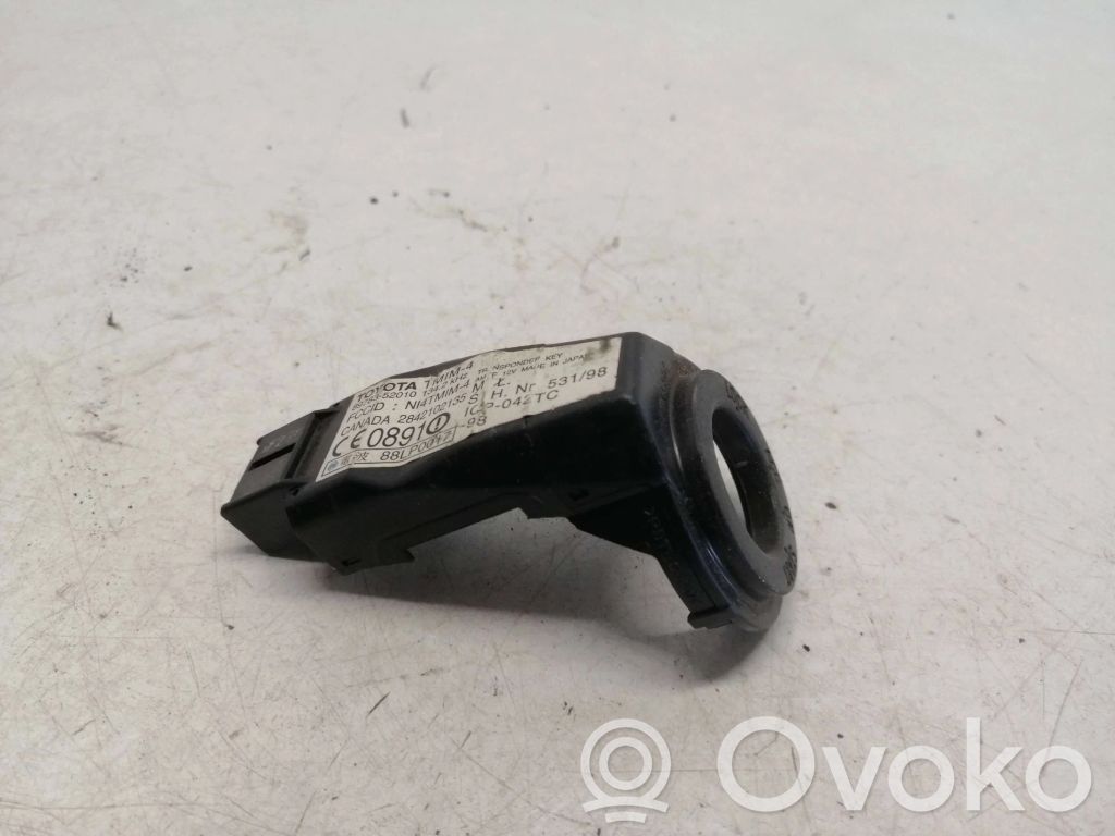 Toyota Corolla Verso E121 Immobiliser reader (aerial) 