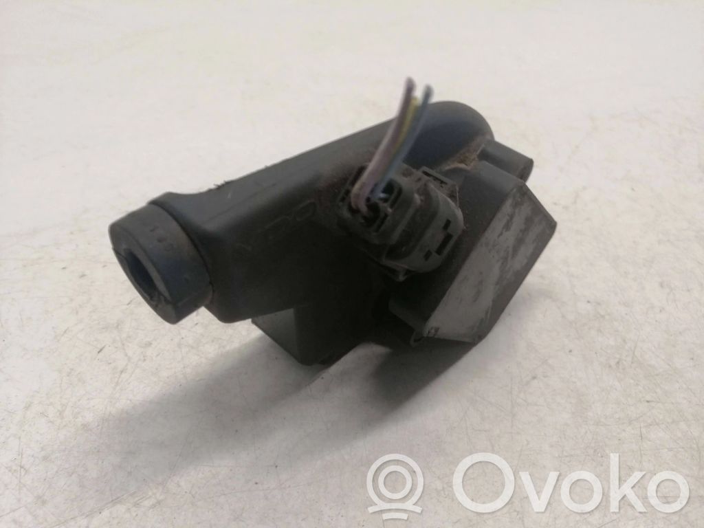 Peugeot 807 Accelerator pedal position sensor 