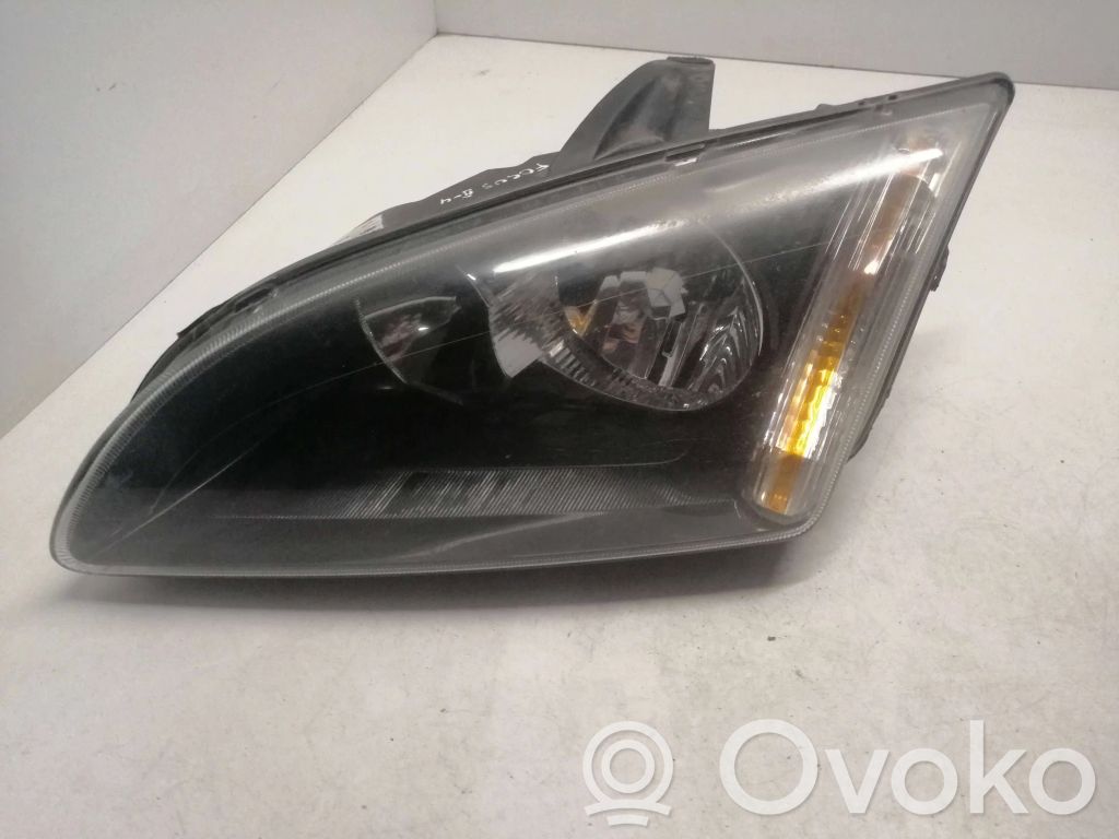 Ford Focus Priekšējais lukturis 