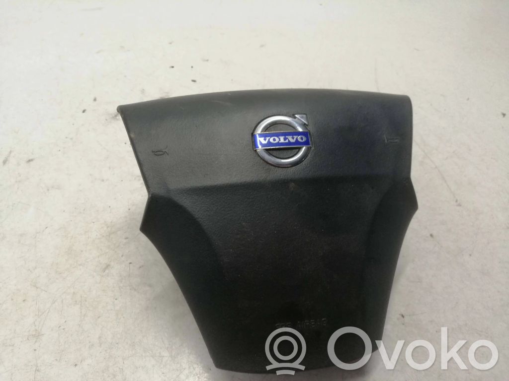 Volvo V50 Poduszka powietrzna Airbag kierownicy 