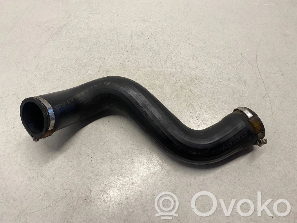 Peugeot 807 Intercooler hose/pipe 