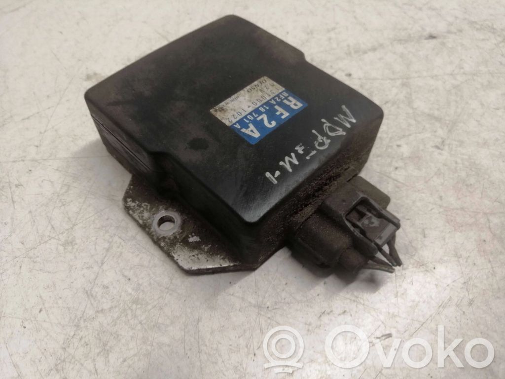 Mazda Premacy Fuel injection control unit/module 