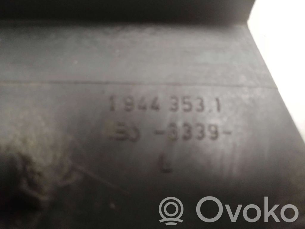 BMW 5 E34 Other interior part 