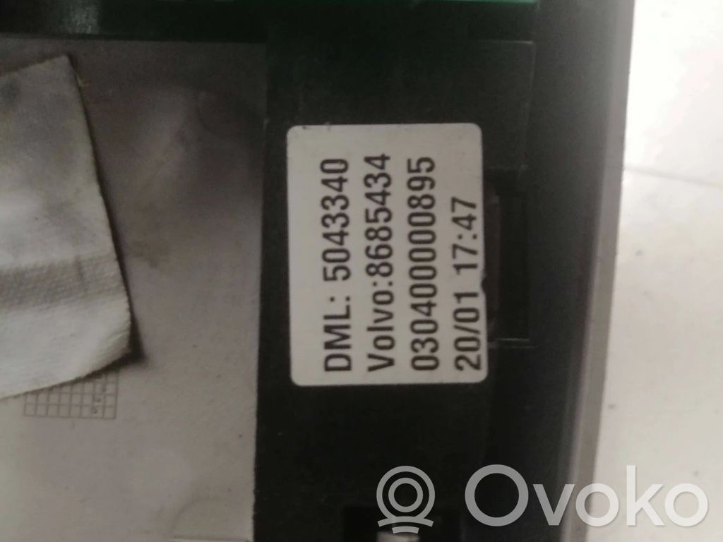 Volvo XC90 Rear view mirror (interior) 