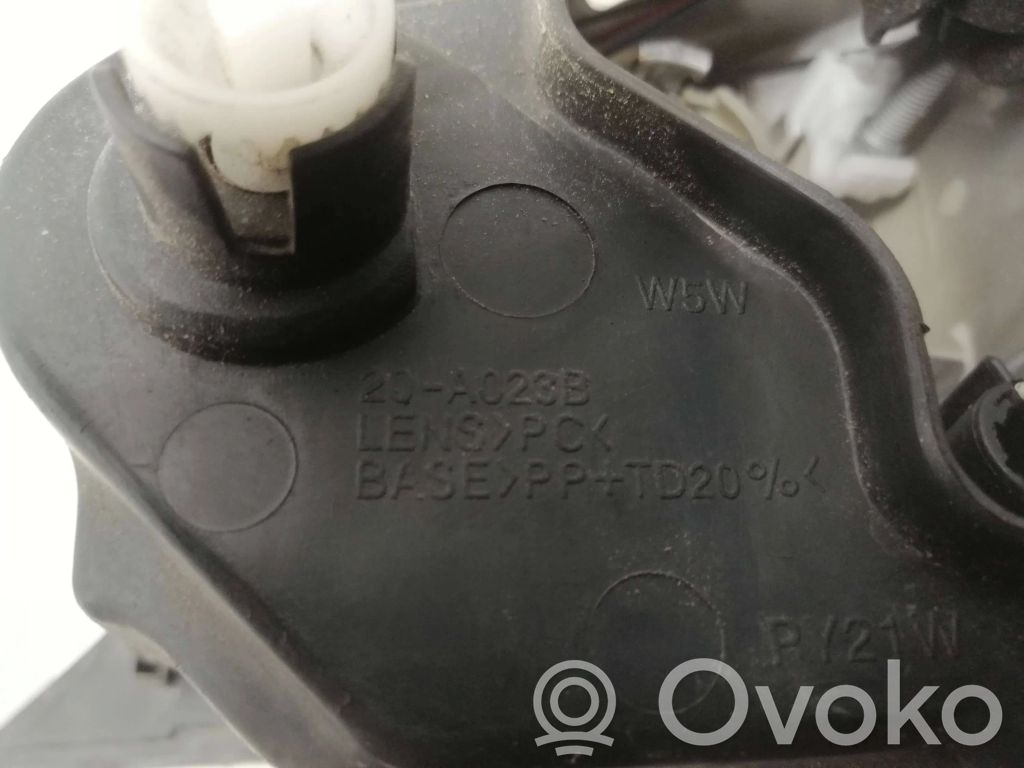 Citroen Xsara Picasso Phare frontale 