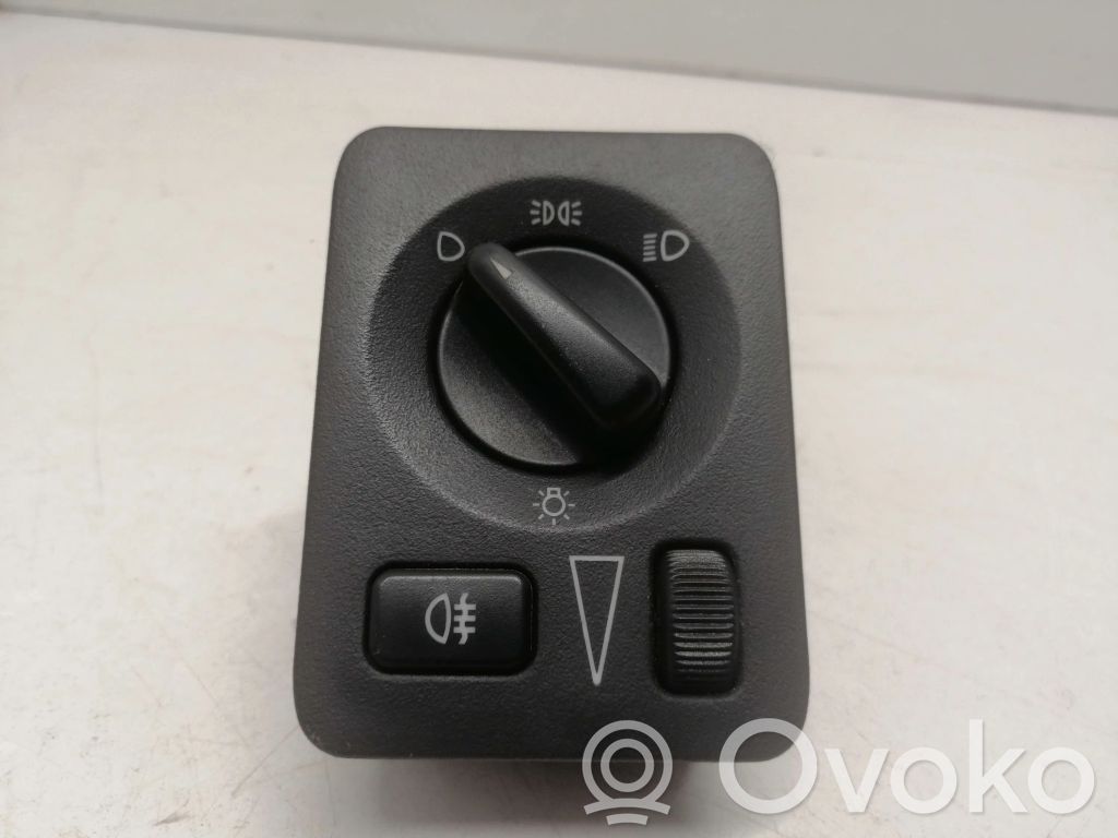 Saab 9-5 Light switch 