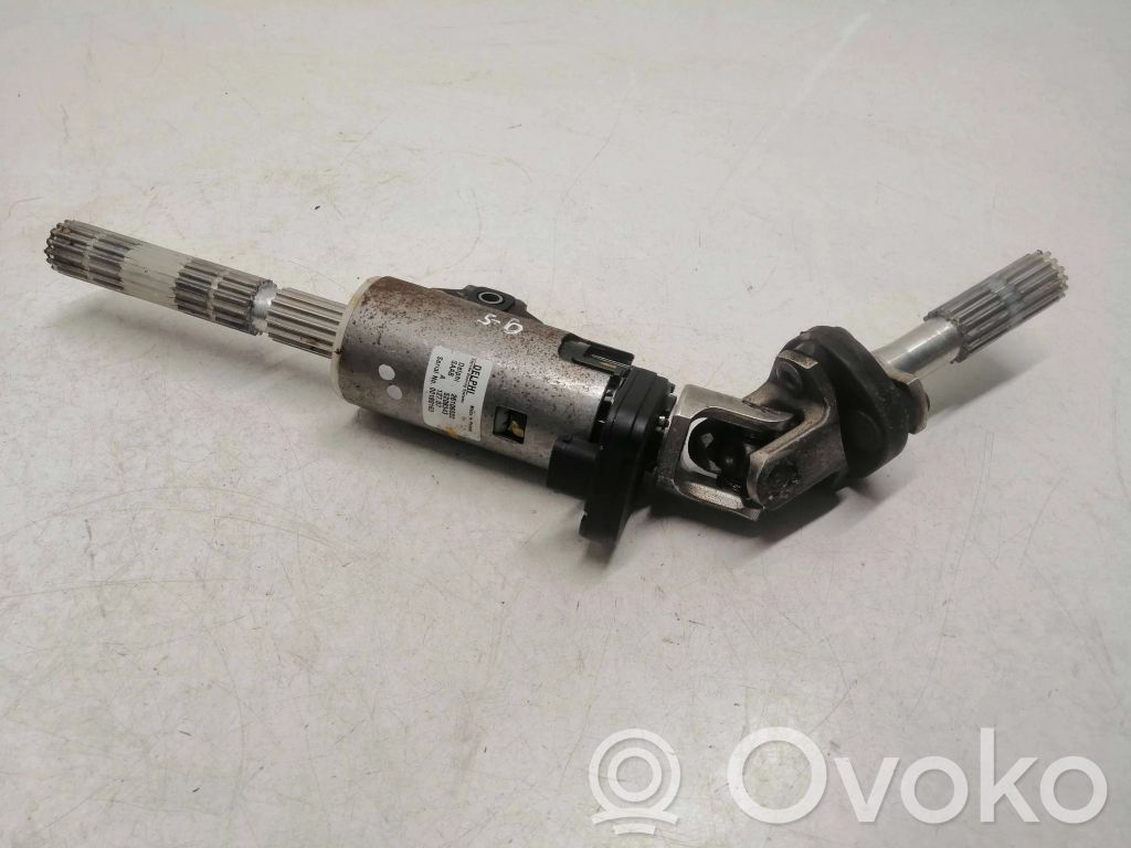Saab 9-5 Steering wheel axle 