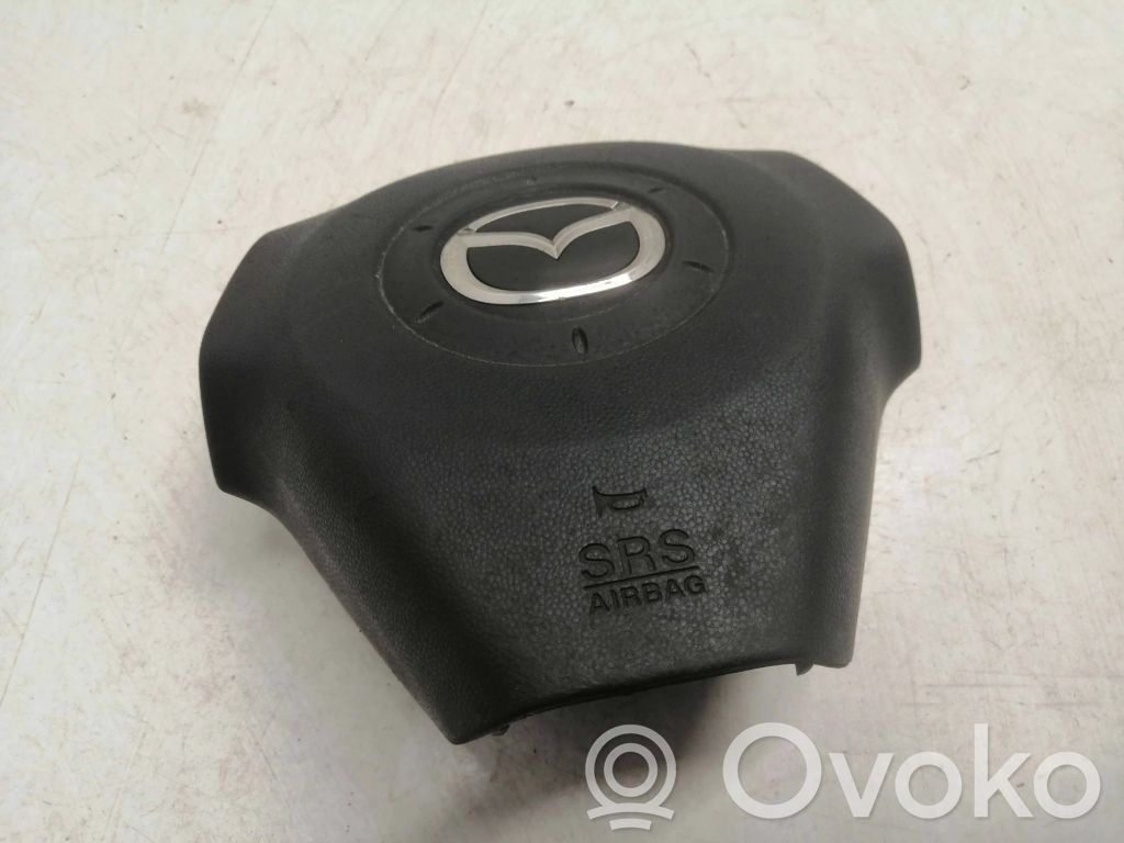 Mazda 3 I Stūres drošības spilvens 