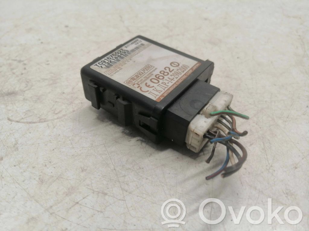 Mazda Premacy Immobilizer control unit/module 