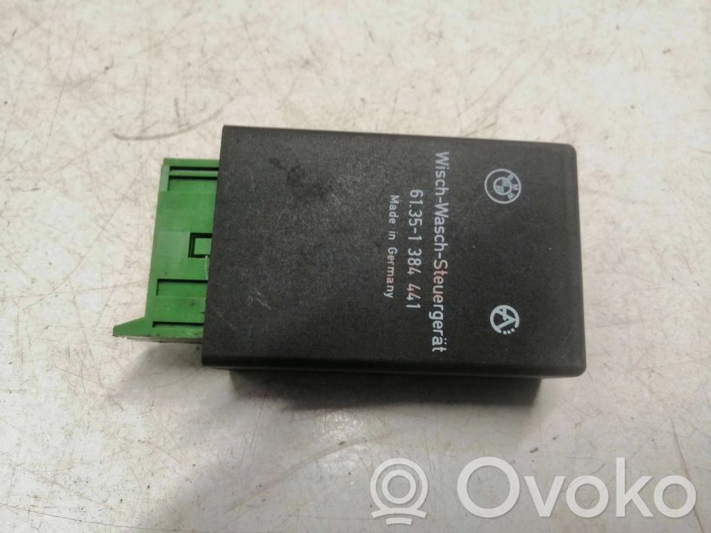 BMW 5 E34 Window wiper relay 