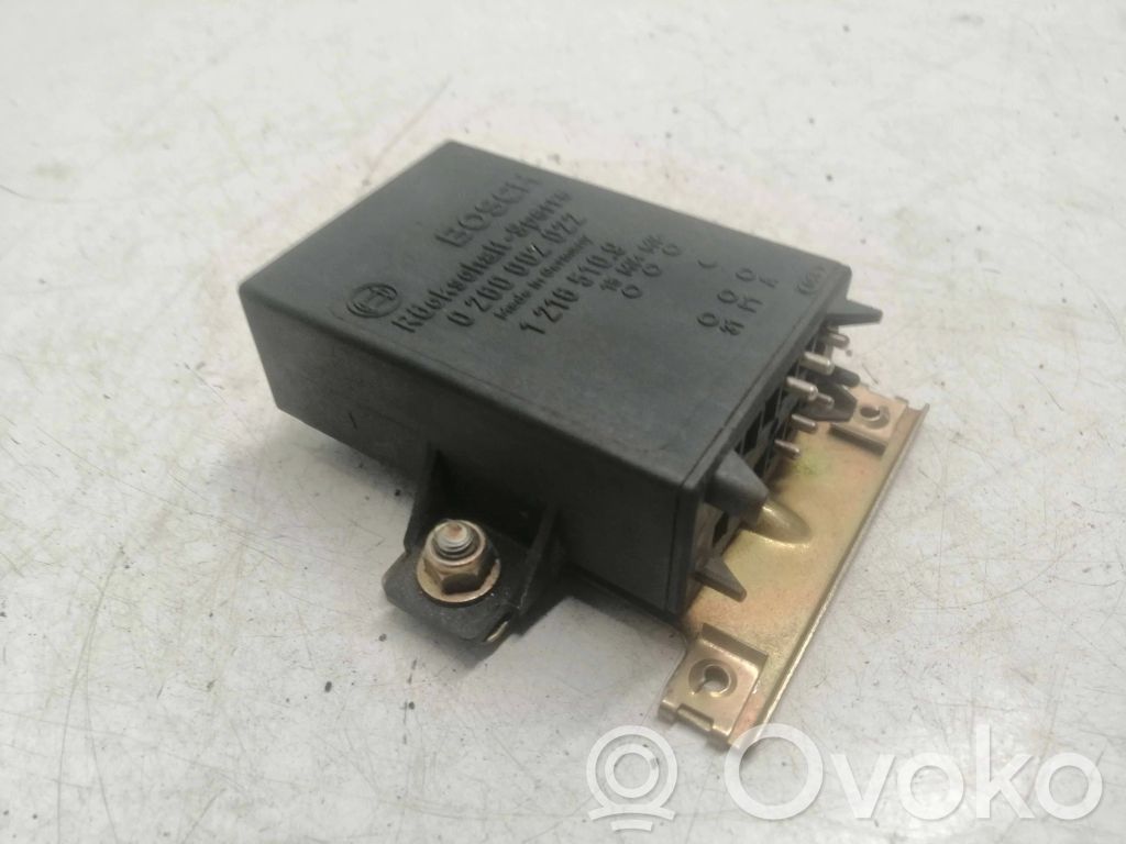 BMW 3 E30 Other control units/modules 