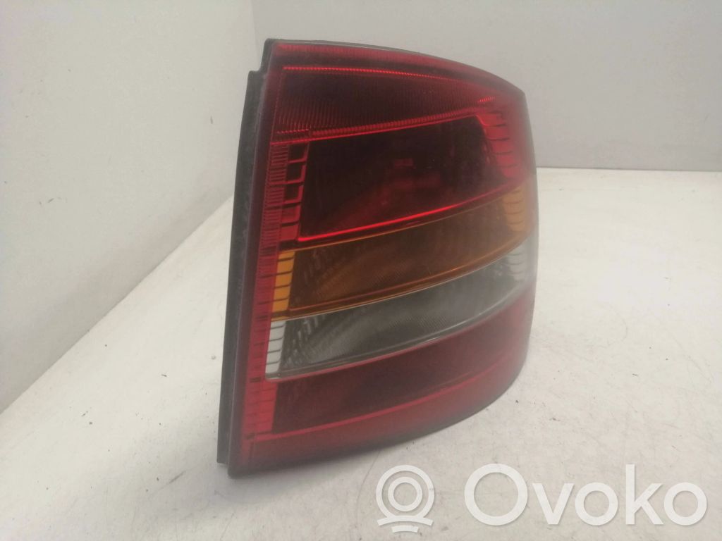 Opel Astra G Rear/tail lights 