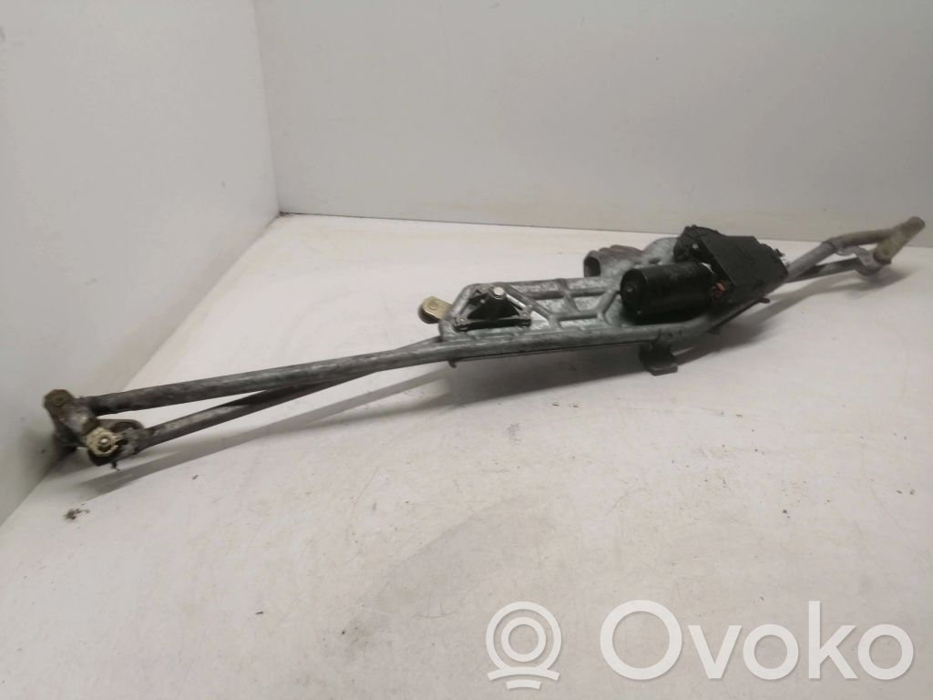 Ford Galaxy Mechanizm i silniczek wycieraczek szyby przedniej / czołowej 