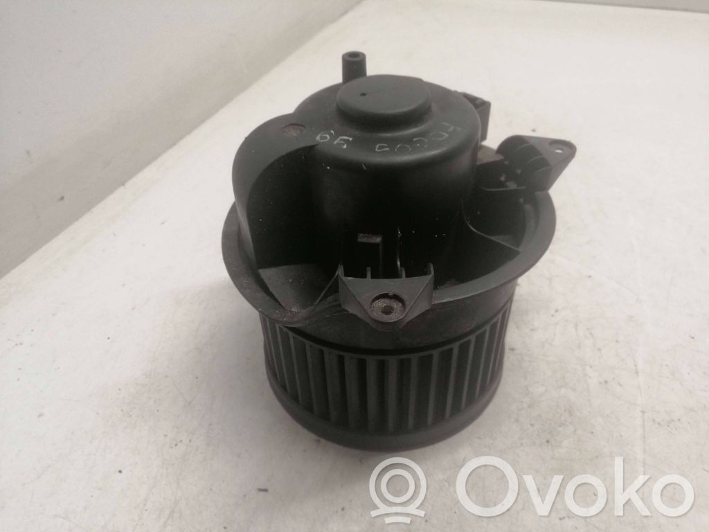 Heater fan/blower