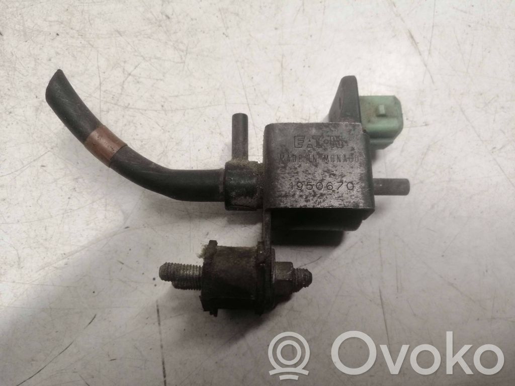Peugeot 806 Solenoīda vārsts 