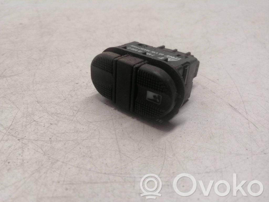 Electric window control switch   7M0959856D