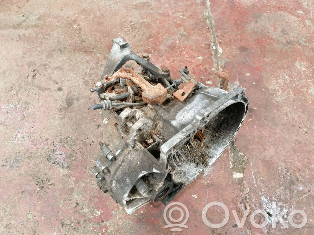 Mazda 3 I Manual 5 speed gearbox 
