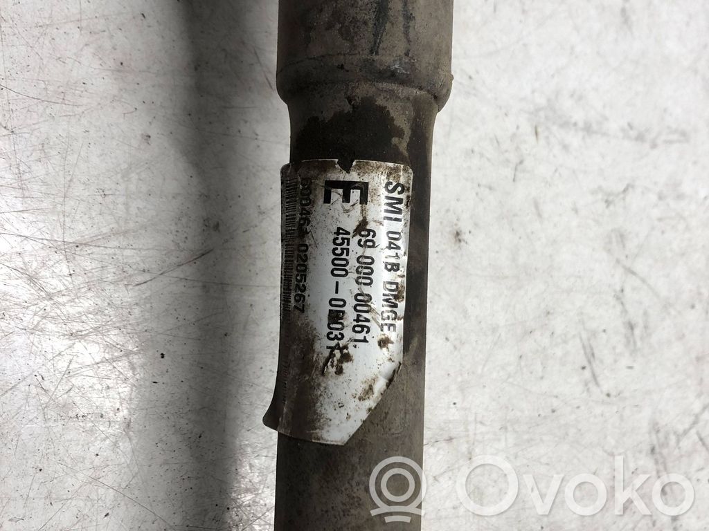 Toyota Yaris Steering rack 