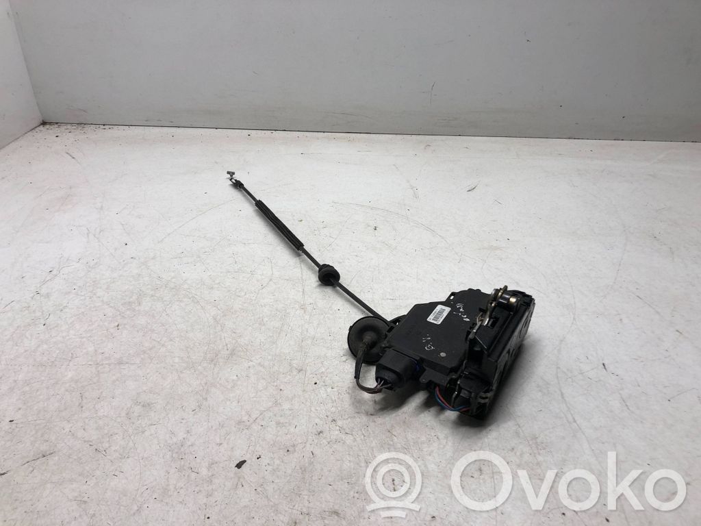 Skoda Octavia Mk2 (1Z) Încuietoare ușă spate 