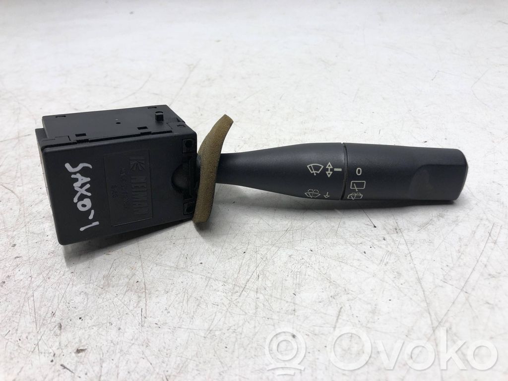 Citroen Saxo Palanca de control del limpiaparabrisas 