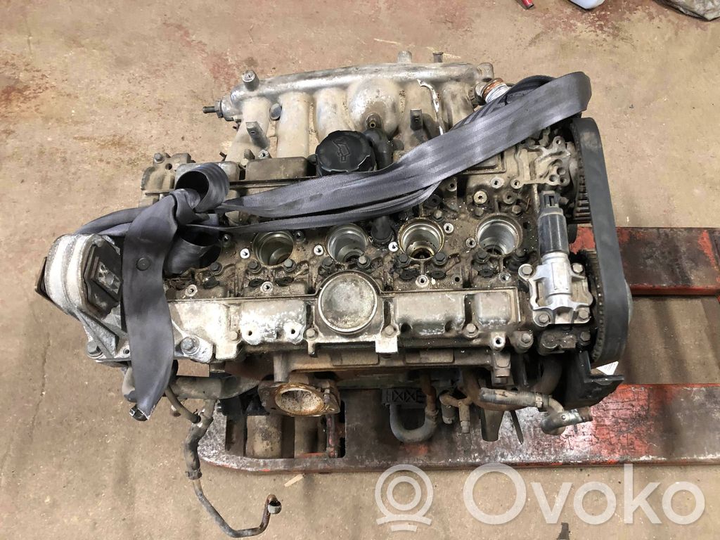 Volvo S80 Engine 