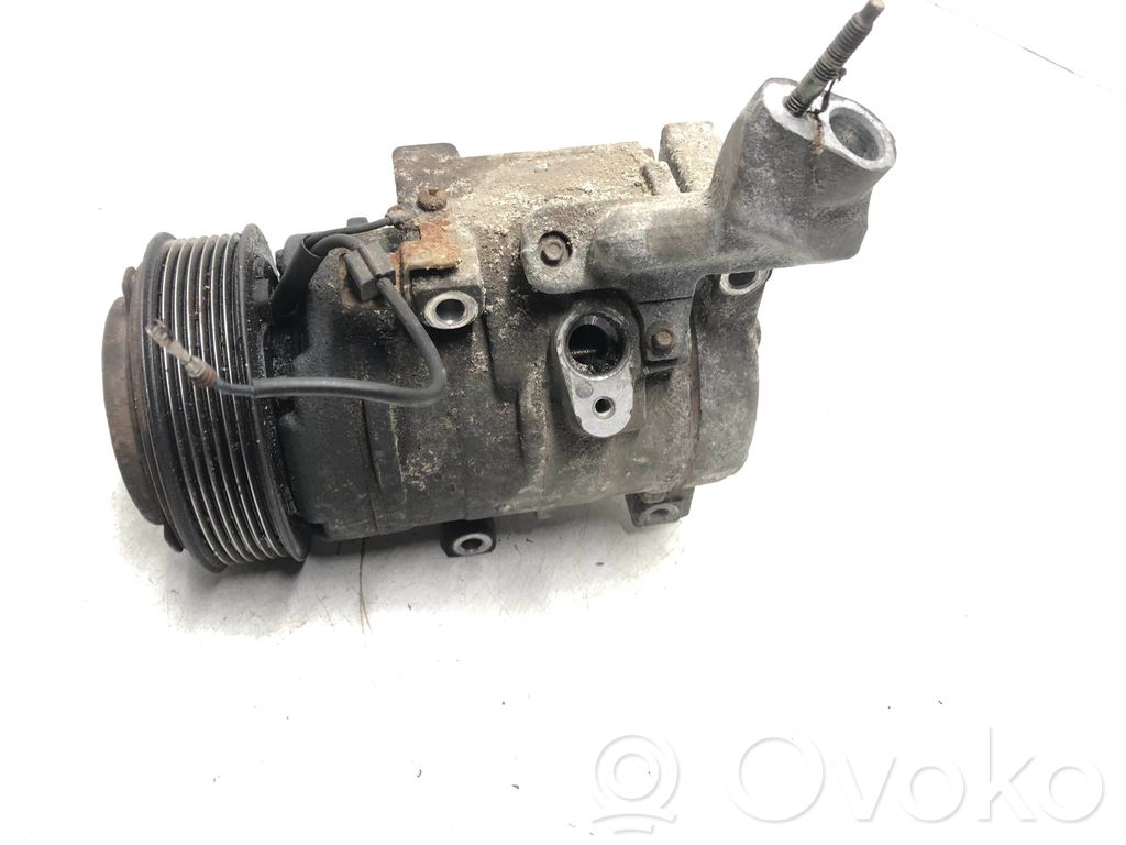 Honda Accord Kompresor / Sprężarka klimatyzacji A/C 